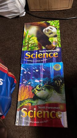 Science. book