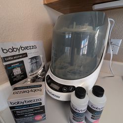 BabyBrezza Bottle Washer Pro