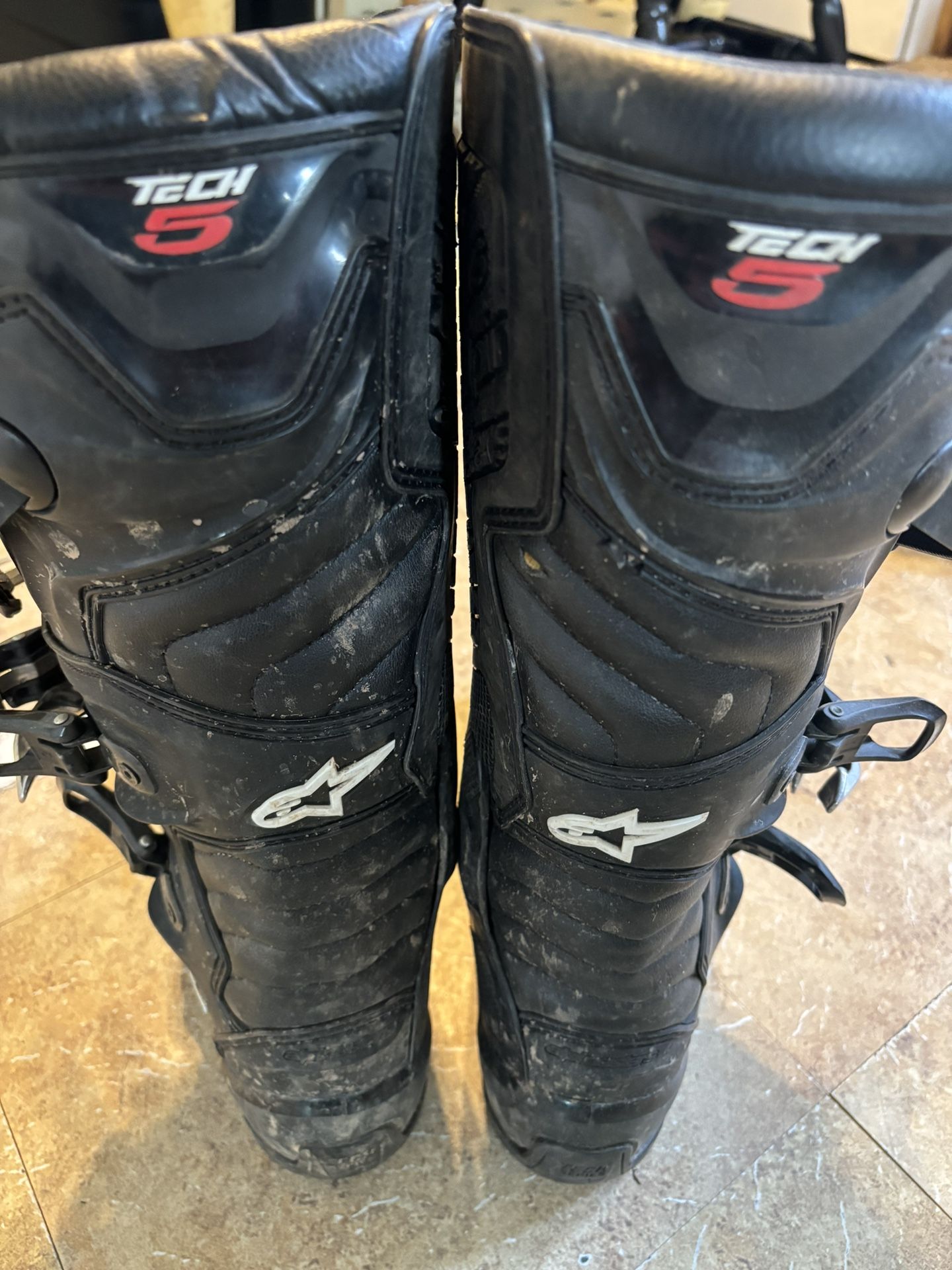 Alpinestar tech 5