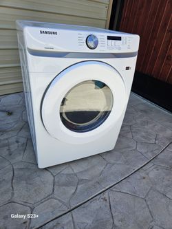 Samsung electric dryer