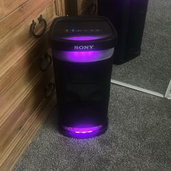 Sony Bluetooth Speaker (XP700)