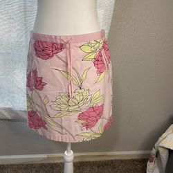 Ann Taylor Loft Short Skirt Size 10