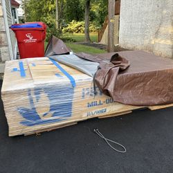 38 Sheets Plywood