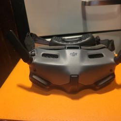 Dji Googles Integra.
