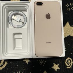 iPhone 8 Plus 64gb Factory Unlocked 