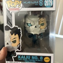 Funko Pop Kaiju No 8 Chase 