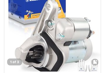 Ezexpreze 17982 New Starter Replacement