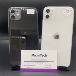 iPhone 11 64GB UNLOCKED