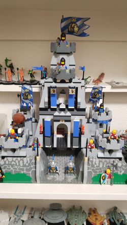 puls velordnet Albany Lego castle vintage 8781 castle of morcia for Sale in Peoria, AZ - OfferUp