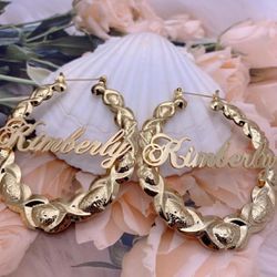 OG Custom name jewelry