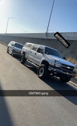 2005 Chevrolet Silverado 1500hd