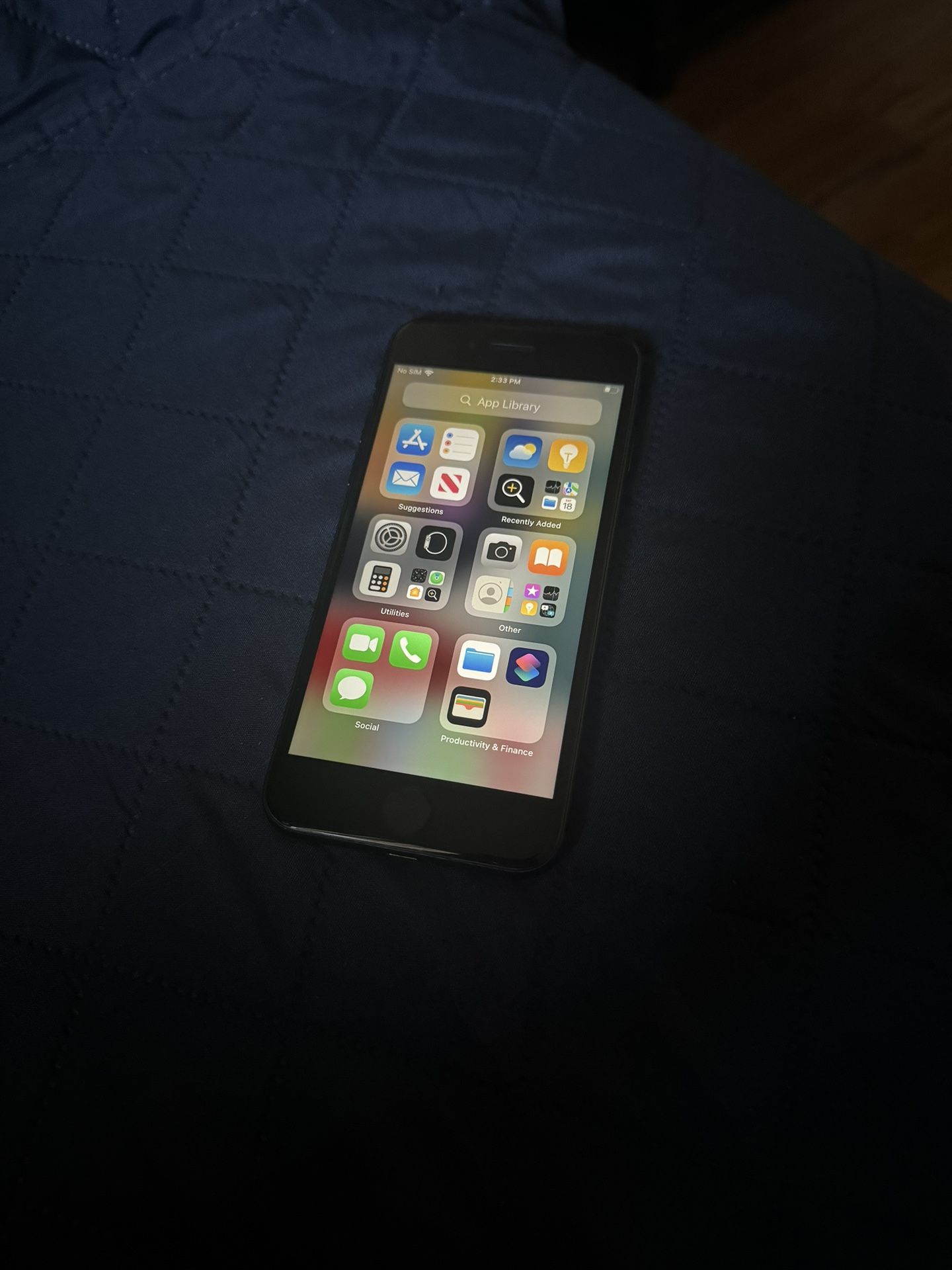 Apple iPhone 7 AT&T Or WiFi Only