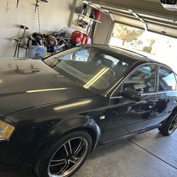 Audi A6 Quattro V8 4.2L