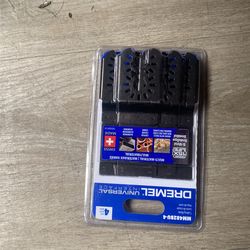 Dremel Universal Interface 4 Pc
