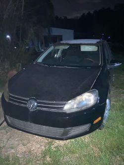 2014 Volkswagen Golf