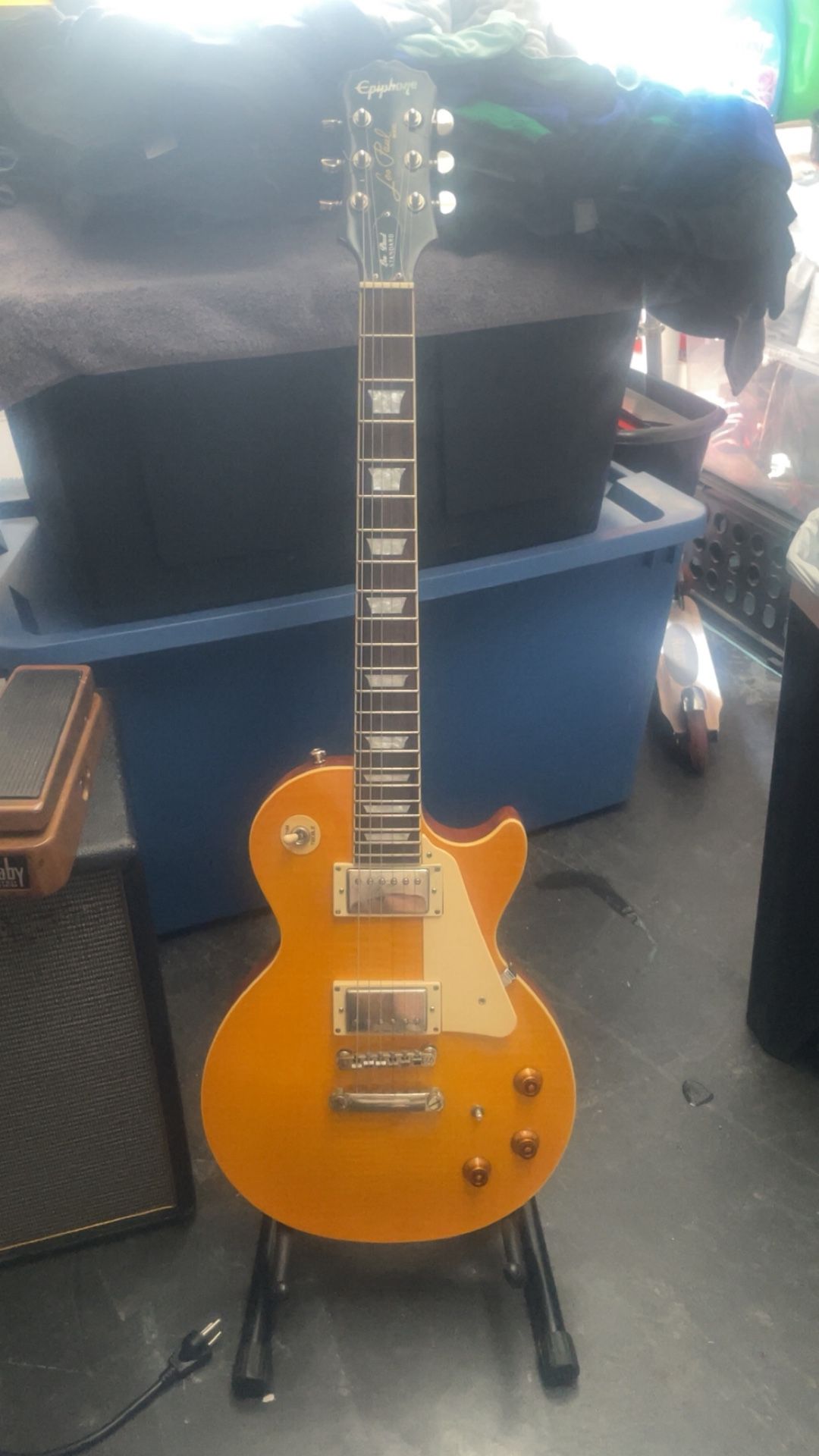 Full Guitar Setup