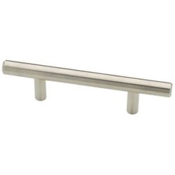 Stainless Steel Bar Drawer Cabinet Pull