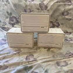 BOSE 151 SPEAKERS (3)