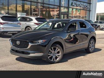 2025 Mazda CX-30