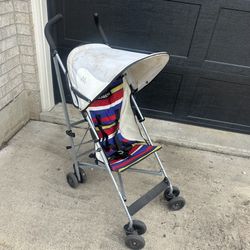 Maclaren Umbrella Stroller