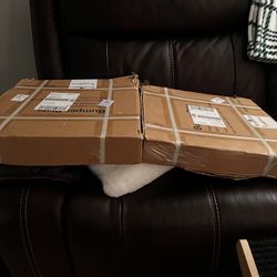 NEW IN BOX Bumper plates