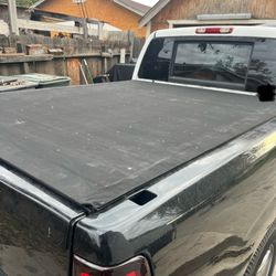 Silverado Bed Cover 