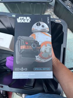 Special Edition Sphero BB-8 App-Enabled Droid with Force Band