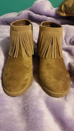Ankle boots