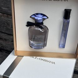 Dolce Gabbana Dolce Blue Jasmine Set Edp 75ml