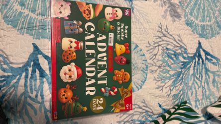 RMS Advent Calendar