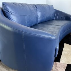 Leather Couch