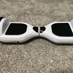 Light Up Bluetooth Hoverboard 