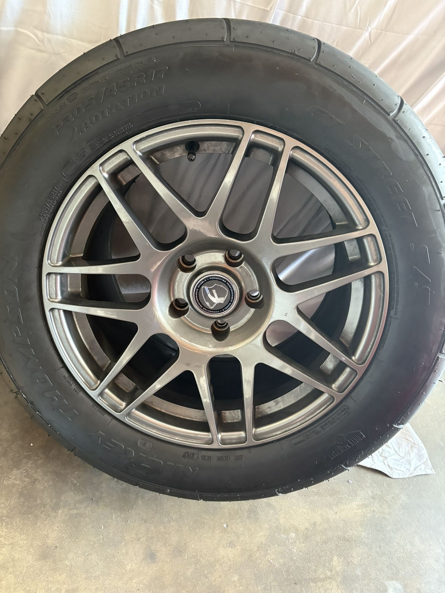 Camaro Wheels F14