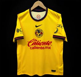 Club America Soccer Jersey