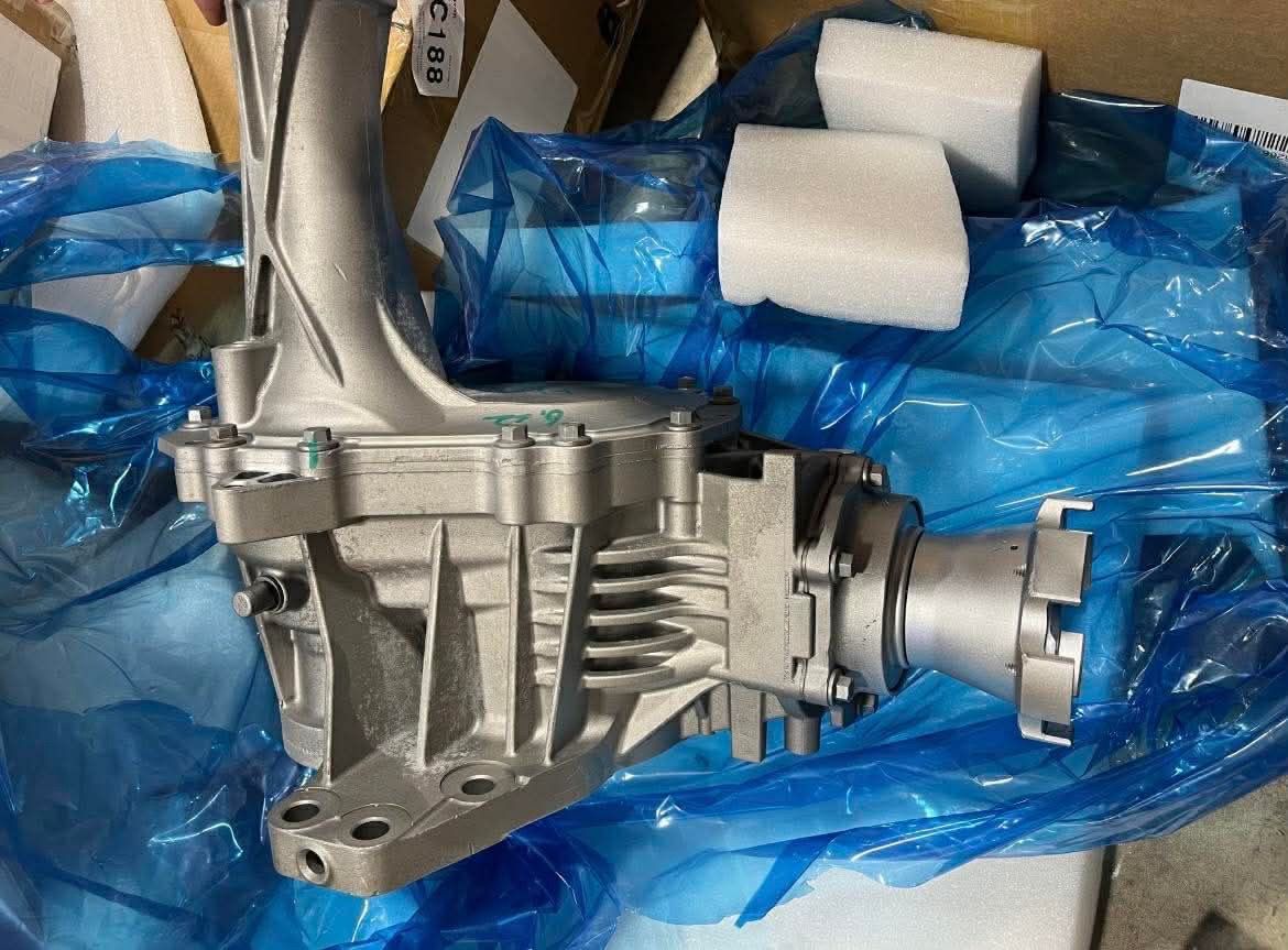 New-2017 Chevrolet Equinox Engine Transfer Case