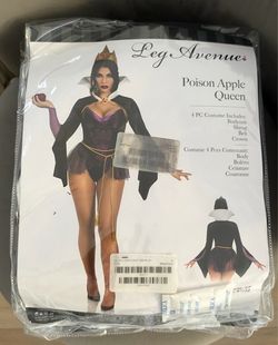 Evil Queen Costume