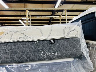 King Memory Foam Mattress