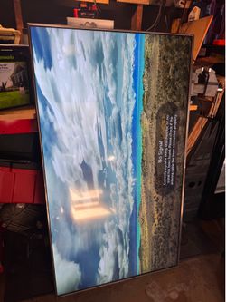 LG TV 65in