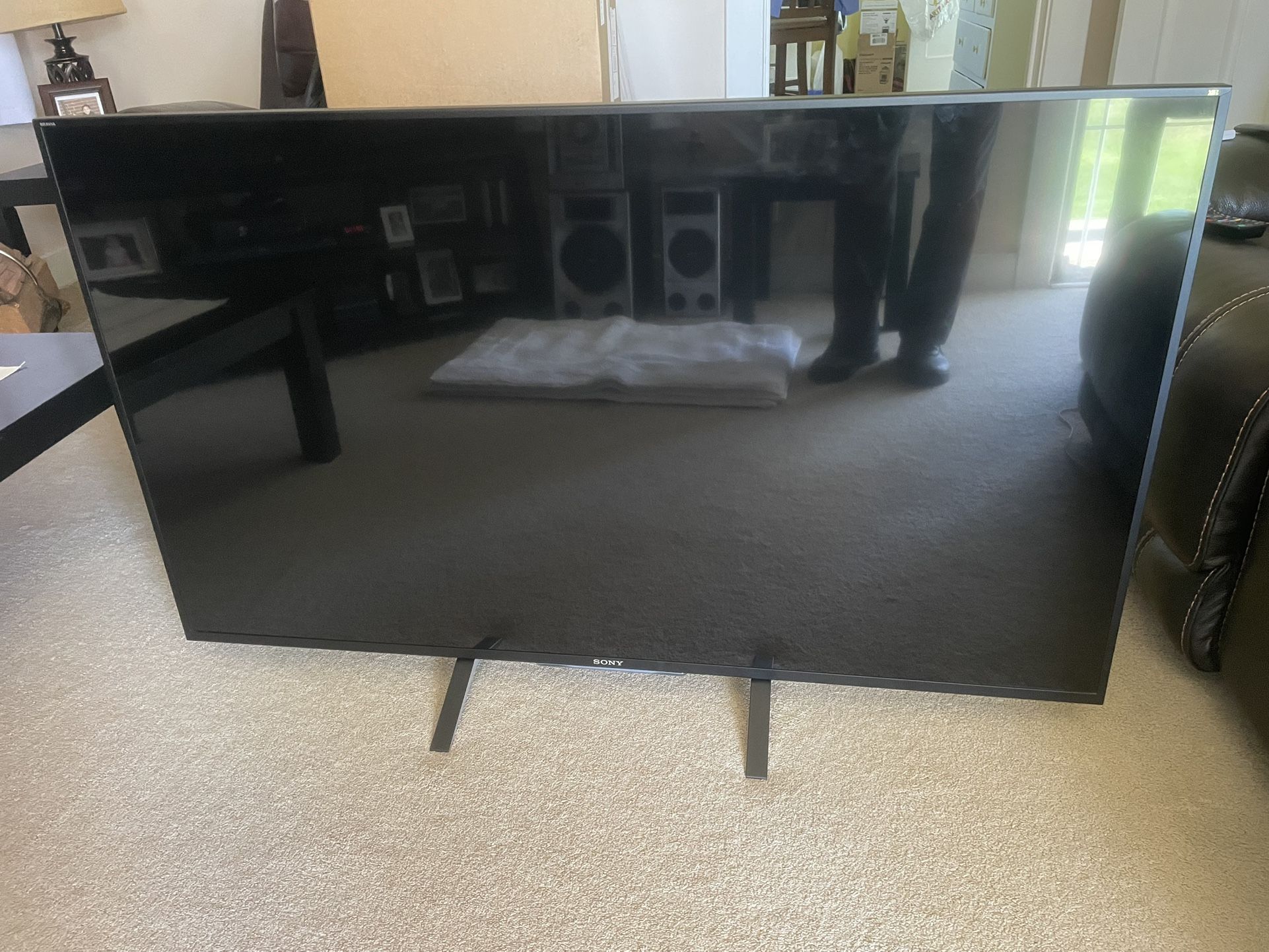 50” Sony Bravia TV