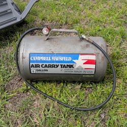 Campbell Hausfeld Air Carry Tank