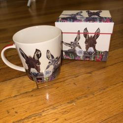 PPD Trend Mug Peanut Butter & Jelly in Matching Gift Box 13.5oz