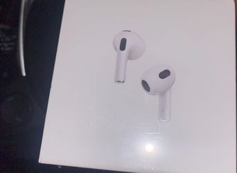 Air Pods 3rd Generation