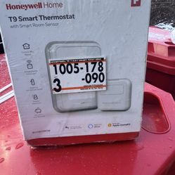 Honeywell WiFi Thermostat 