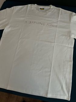 Bape shirt brand new