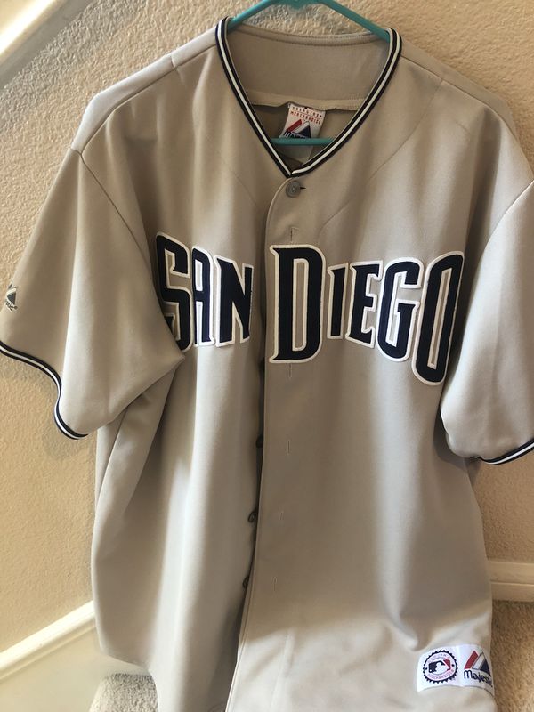San Diego Padres jersey XL for Sale in National City, CA ...