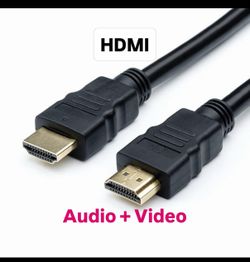 HDMI Cable for Audio y Video 1080P console TV Computer Minotor Dock Accessories connectors camera