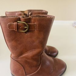 Girl Boots Size 8