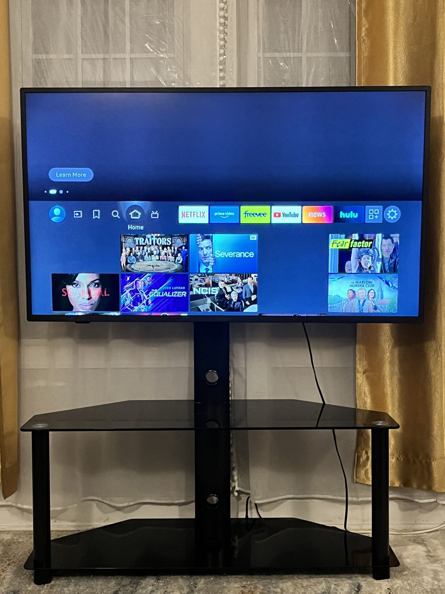 Smart TV 55 Inch