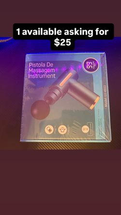 Massage gun