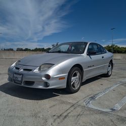 2001 Pontiac Sunfire GT 